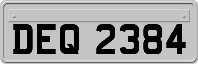 DEQ2384