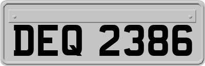 DEQ2386
