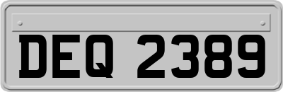 DEQ2389
