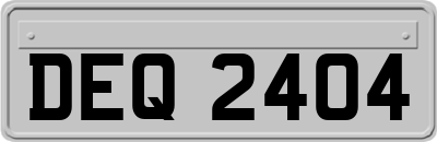 DEQ2404