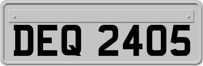 DEQ2405