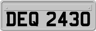 DEQ2430