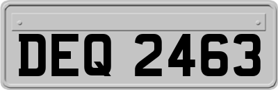 DEQ2463