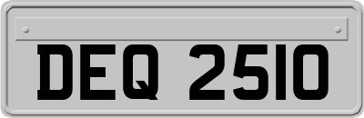 DEQ2510
