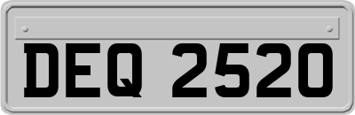 DEQ2520