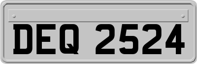 DEQ2524