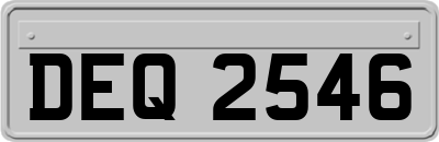 DEQ2546