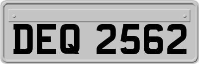 DEQ2562