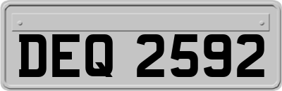 DEQ2592