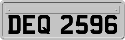 DEQ2596