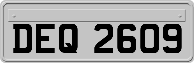 DEQ2609