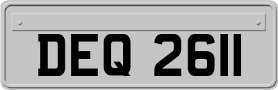 DEQ2611