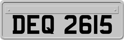 DEQ2615