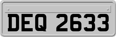 DEQ2633