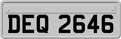 DEQ2646