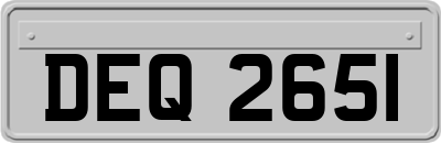 DEQ2651