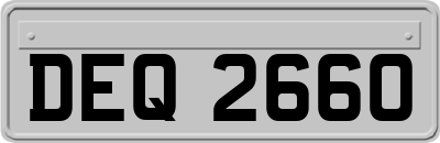 DEQ2660