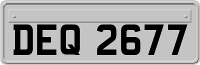 DEQ2677