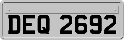 DEQ2692