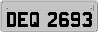 DEQ2693