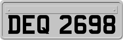 DEQ2698