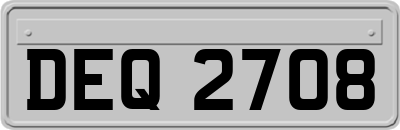 DEQ2708