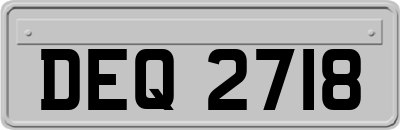 DEQ2718