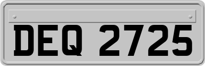 DEQ2725
