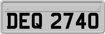 DEQ2740