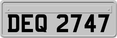 DEQ2747