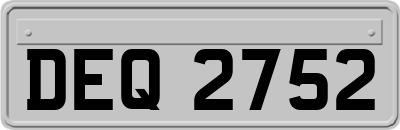 DEQ2752