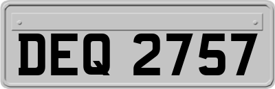 DEQ2757