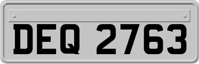 DEQ2763