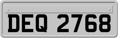 DEQ2768
