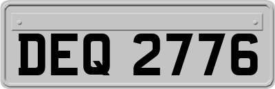 DEQ2776