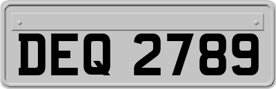 DEQ2789