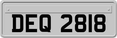 DEQ2818