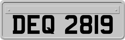 DEQ2819