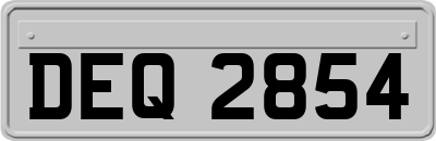 DEQ2854
