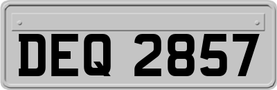 DEQ2857