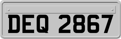 DEQ2867