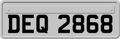 DEQ2868