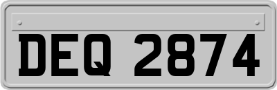 DEQ2874