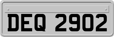 DEQ2902