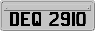 DEQ2910