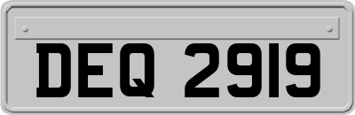 DEQ2919