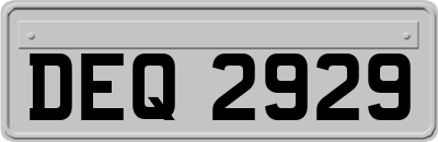 DEQ2929