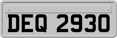 DEQ2930