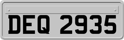 DEQ2935