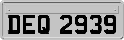 DEQ2939